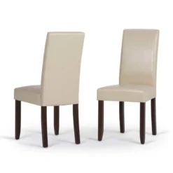 Set Of 2 Normandy Parson Dining Chairs - WyndenHall -Dine Furniture GUEST 45b83171 3df8 4ac8 bed7 b3ff2f3f531d
