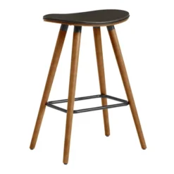 26" Piper Backless Counter Height Barstool - Armen Living -Dine Furniture GUEST 46396c41 443b 4321 ba7f bd79e0b03bc9