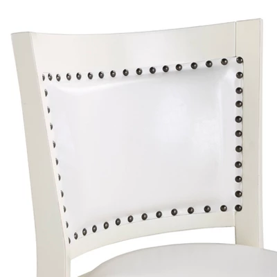 29" Bristol Swivel Barstool - Boraam 4 29" Bristol Swivel Barstool - Boraam - Image 2