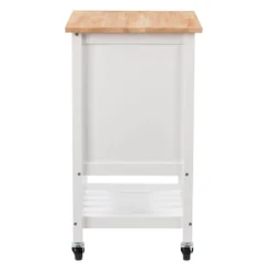 Sage Wood Kitchen Cart White - CorLiving 20 Sage Wood Kitchen Cart White - CorLiving -Dine Furniture GUEST 474dafbf 8364 422f a535 c3772ed835b8