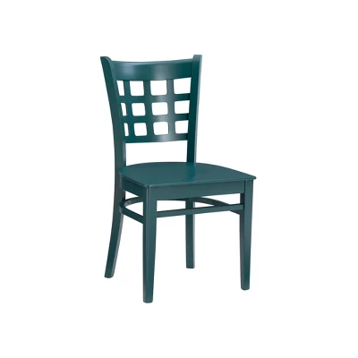 Set Of 2 Lola Side Chairs - Linon 3 Set Of 2 Lola Side Chairs - Linon