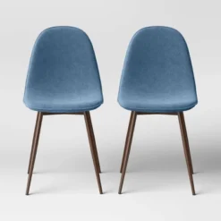 2pc Copley Upholstered Dining Chairs - Project 62™ -Dine Furniture GUEST 492a3d00 4645 4814 ab24 85376c6a136e