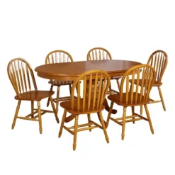 7pc Lancaster Dining Set - Buylateral 15 7pc Lancaster Dining Set - Buylateral -Dine Furniture GUEST 4c4f83a9 a04e 4644 8c38 d890feb9a2c7