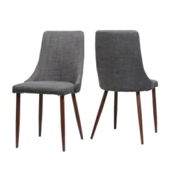 Set Of 2 Sabina Mid Century Dining Chair - Christopher Knight Home 14 Set Of 2 Sabina Mid Century Dining Chair - Christopher Knight Home -Dine Furniture GUEST 4cef2933 eaf3 4e0a 9cf0 8652f0c00b9c