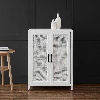 Milo Stackable Storage Pantry White - Crosley 4 Milo Stackable Storage Pantry White - Crosley - Image 2