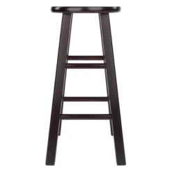 24" 2pc Element Counter Height Barstools - Winsome