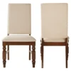 Set Of 2 Fitzgerald Nailhead Accent Side Dining Chair - Inspire Q -Dine Furniture GUEST 4eb29086 a855 4249 9066 3ea850875ffb