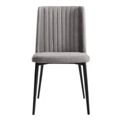 Set Of 2 Maine Contemporary Dining Chair - Armen Living -Dine Furniture GUEST 5028324e 3da8 4e1d 9d47 538879a1fbba