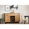 Bellami Buffet With Wine Storage - South Shore -Dine Furniture GUEST 502fbc4e 6df7 4bd8 821e d3a2171b8513