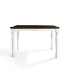 Shelby Dining Table White - Crosley -Dine Furniture GUEST 51216de8 47c6 4d00 a263 5f9daae9b791 1