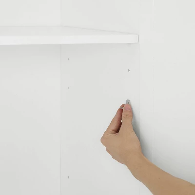 Stanton Sideboard White - Crosley 13 Stanton Sideboard White - Crosley - Image 11