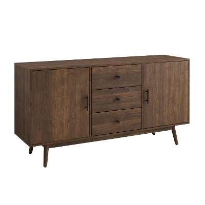 Lucas Sideboard - Crosley 9 Lucas Sideboard - Crosley - Image 7