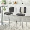 Set Of 2 30" Raleigh Retro Counter Height Barstools - Buylateral 2 Set Of 2 30" Raleigh Retro Counter Height Barstools - Buylateral -Dine Furniture GUEST 51fcdf47 9c34 4cd0 9547 8c179e7d72ca