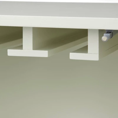 Vivian Mid-Century Modern Wine Buffet - Buylateral 7 Vivian Mid-Century Modern Wine Buffet - Buylateral - Image 5