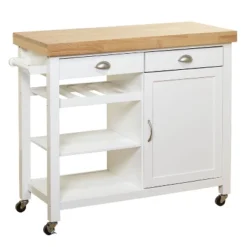 Martha Kitchen Cart - Buylateral -Dine Furniture GUEST 53d93d49 c2a5 40c3 bff3 44d2b8fe3ef8