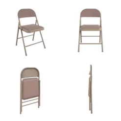 Cosco 4pk Smartfold Folding Chairs -Dine Furniture GUEST 53dbf887 186c 469f b0cc 2b53b6573514