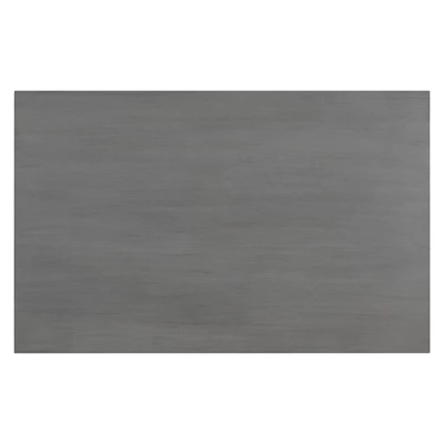 Farmhouse 5-piece Wooden Dining Set With 2 Dining Chairs And 2 Benches-ModernLuxe 8 Farmhouse 5-piece Wooden Dining Set With 2 Dining Chairs And 2 Benches-ModernLuxe - Image 6