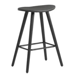 26" Piper Backless Counter Height Barstool - Armen Living -Dine Furniture GUEST 559fe4e2 830f 43c9 9f86 c2ed9224744b
