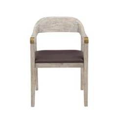 5Pc Montana Rectangular Extendable Dining Set With 4 Armchairs - Boraam -Dine Furniture GUEST 55a7a34b db0c 4604 b572 79d0713ab6e6