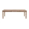 Highland Dining Table Sandwash - Intercon -Dine Furniture GUEST 56a4a91a 3057 4676 965b f3561f37c1e6