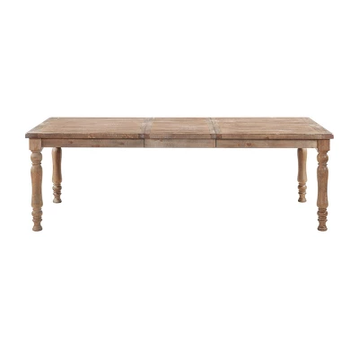 Highland Dining Table Sandwash - Intercon 3 Highland Dining Table Sandwash - Intercon