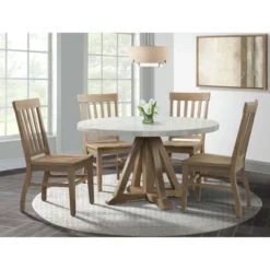 Set Of 2 Liam Slat Back Chairs Natural - Picket House Furnishings 13 Set Of 2 Liam Slat Back Chairs Natural - Picket House Furnishings -Dine Furniture GUEST 56dcd434 9d2e 49b0 acb1 a6b04cd8670c