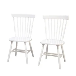 5pc Kale Pedestal Dining Set - White - Buylateral 7 5pc Kale Pedestal Dining Set - White - Buylateral -Dine Furniture GUEST 57005a59 e024 497e 92be 9342990f2097