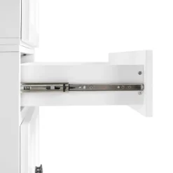 Winston Storage Pantry White - Crosley -Dine Furniture GUEST 57e7256f 34df 4954 8d49 3ba7a34d1714