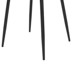 9pc Hayden Extendable Dining Set With Weston Chairs Distressed Gray/Slate - Crosley -Dine Furniture GUEST 59819263 fd01 4bbf b2c7 70b7953b70ad