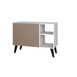 35.43" Amsterdam Sideboard White - Manhattan Comfort -Dine Furniture GUEST 5a17fcf0 5445 438a bf26 abf83bf9e97c