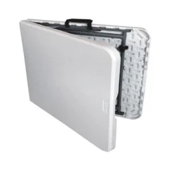 Plastic Development Group 800 Blow Molded Utility Portable Garage Sale Event Dining Banquet Table -Dine Furniture GUEST 5afae534 c3b0 487b bbee 6e56fdbc0f88