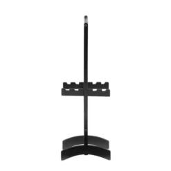 Austin Tray Table Set Black/Hazelnut - Powell Company -Dine Furniture GUEST 5cc7522b 1b1a 42f5 8924 a3496f1aaad3