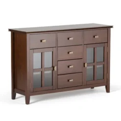 54" Stratford Sideboard Buffet - Wyndenhall -Dine Furniture GUEST 5f107911 c932 4934 bb38 c97dfc427d54