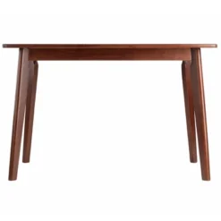 Shaye Dining Table Walnut - Winsome -Dine Furniture GUEST 5f5f9329 0355 4d27 a6ac 721e0b62709b