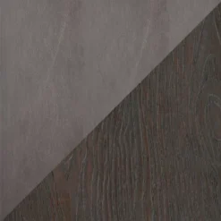 Oregon Industrial Counter Table Antique/Espresso - LumiSource -Dine Furniture GUEST 5fa7166d 8560 4556 b846 e7feae38e5c9