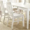 Set Of 2 Cayla Side Chair White - Steve Silver 1 Set Of 2 Cayla Side Chair White - Steve Silver -Dine Furniture GUEST 611c745b 071b 41d0 87ca 200fa66c88e2