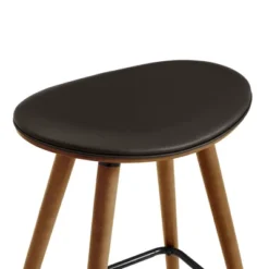 26" Piper Backless Counter Height Barstool - Armen Living -Dine Furniture GUEST 62697dab ad97 47ca 96fd 18cb42adf9cb