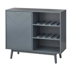 Vivian Mid-Century Modern Wine Buffet - Buylateral 15 Vivian Mid-Century Modern Wine Buffet - Buylateral -Dine Furniture GUEST 62e4dd33 3e4f 441f be40 7497710ee790