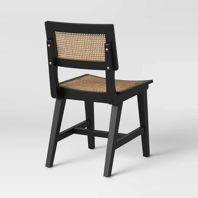 Tormod Backed Cane Dining Chair - Threshold™ 5 Tormod Backed Cane Dining Chair - Threshold™ - Image 3