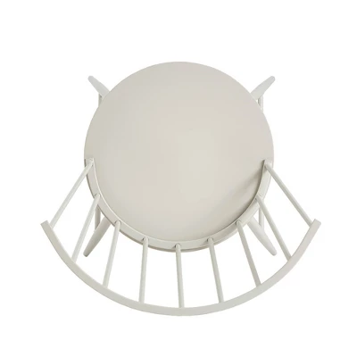 Set Of 2 Irelyn High Back Windsor Classic Dining Chairs - Inspire Q 5 Set Of 2 Irelyn High Back Windsor Classic Dining Chairs - Inspire Q - Image 3