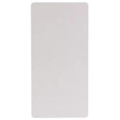 Emma And Oliver 4-Foot Granite White Plastic Folding Table - Banquet / Event Folding Table -Dine Furniture GUEST 65069fe4 de62 4e1c 820f 25ba96cfd88a