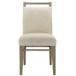 2pk Steven Dining Chairs Cream - Madison Park -Dine Furniture GUEST 6765359f a04d 43a8 a5f3 f29c1b1477af