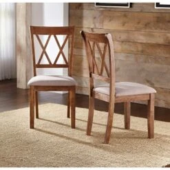 5pc Roma Dining Set Driftwood - Buylateral -Dine Furniture GUEST 698ff52f 8254 4283 9de7 26ee1b572ec2