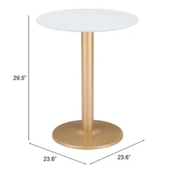 Ashbury Bistro Table - ZM Home 18 Ashbury Bistro Table - ZM Home -Dine Furniture GUEST 69ae7681 da6c 4461 b984 3741b3289769