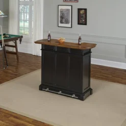 Americana Bar - Black -Dine Furniture GUEST 6a4a8183 012e 4250 b988 70c94542ee2e