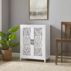 Milo Stackable Storage Pantry White - Crosley 18 Milo Stackable Storage Pantry White - Crosley -Dine Furniture GUEST 6a929a01 f2ec 4d20 be63 181fe08711e6