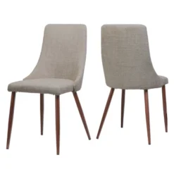 Set Of 2 Sabina Mid Century Dining Chair - Christopher Knight Home 15 Set Of 2 Sabina Mid Century Dining Chair - Christopher Knight Home -Dine Furniture GUEST 6ac895f5 2ef6 4331 ae13 eddc09d2ab19