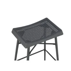 3pc Carson Pub Dining Set Gray - Boraam -Dine Furniture GUEST 6b8546ee 5cb1 4f66 bbcd 3bd5d068eacc