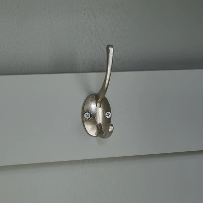 Harper Convertible Pantry Closet Gray - Crosley 20 Harper Convertible Pantry Closet Gray - Crosley - Image 18