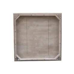 Solid Wood 36" X 36" Dining Table Weathered Gray - International Concepts 17 Solid Wood 36" X 36" Dining Table Weathered Gray - International Concepts -Dine Furniture GUEST 6bc275e4 77ad 4415 989a 6bc9604e9a29